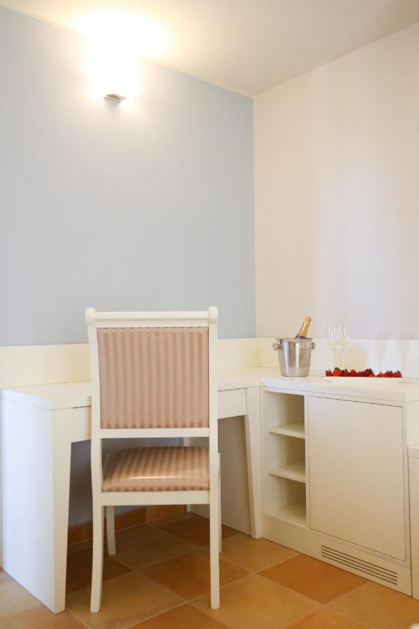 San Nicolò Agave Blu Bed & Breakfast エクステリア 写真