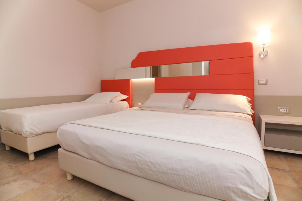 San Nicolò Agave Blu Bed & Breakfast エクステリア 写真