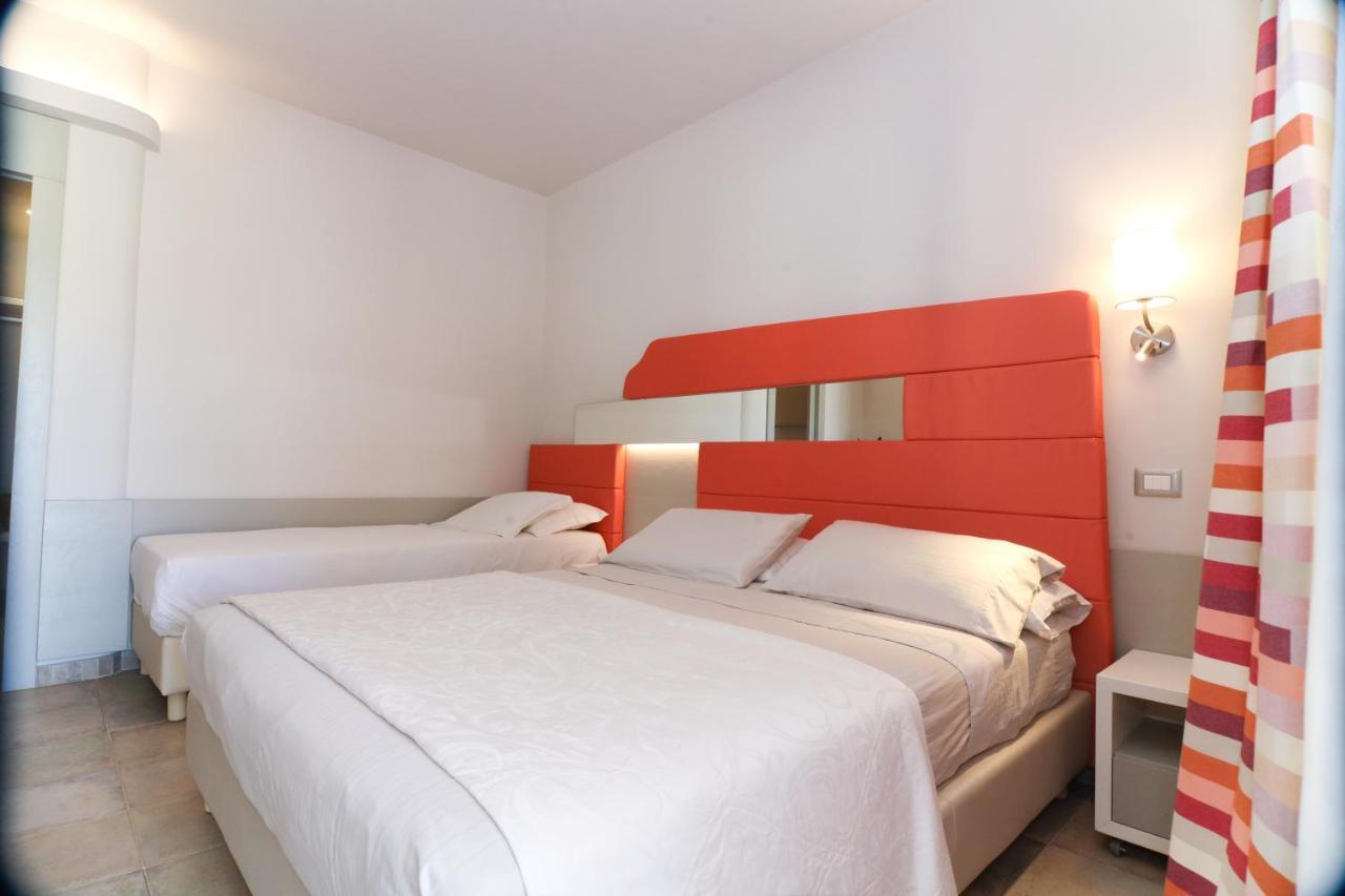 San Nicolò Agave Blu Bed & Breakfast エクステリア 写真