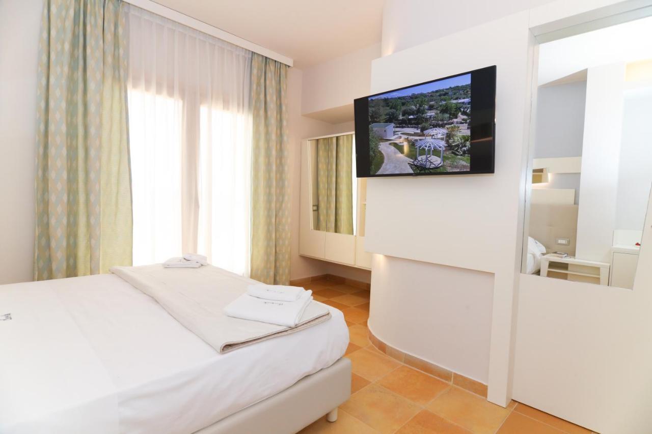 San Nicolò Agave Blu Bed & Breakfast エクステリア 写真