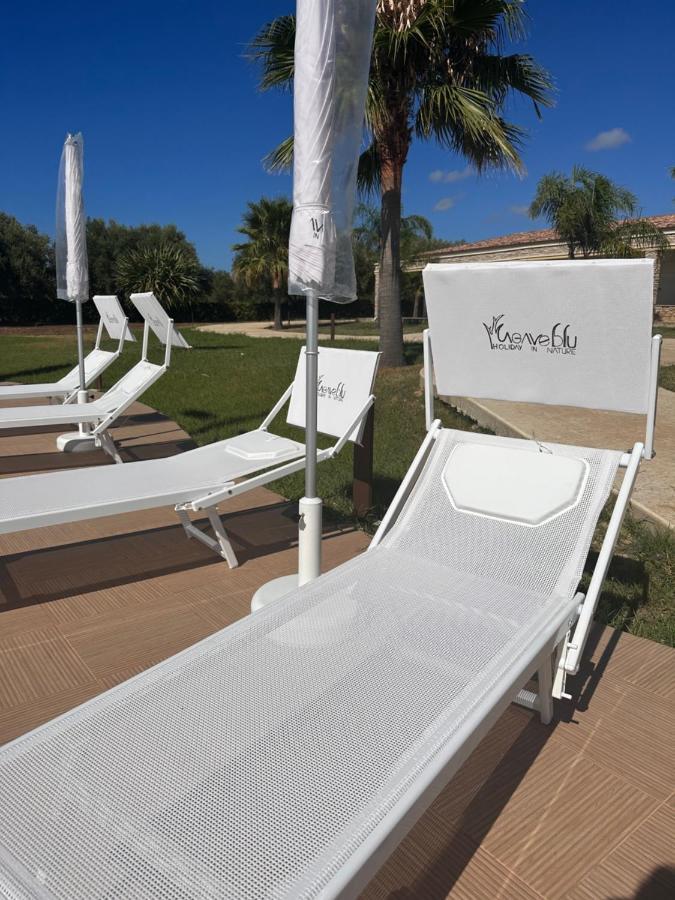 San Nicolò Agave Blu Bed & Breakfast エクステリア 写真