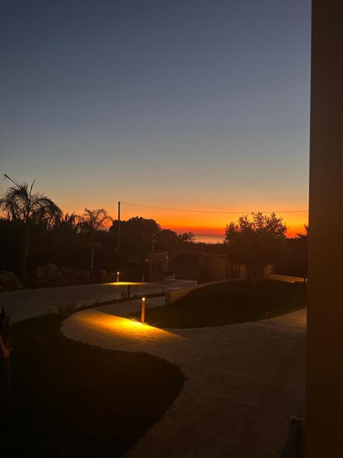 San Nicolò Agave Blu Bed & Breakfast エクステリア 写真