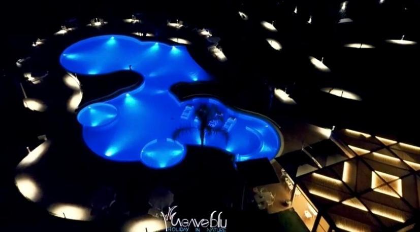 San Nicolò Agave Blu Bed & Breakfast エクステリア 写真
