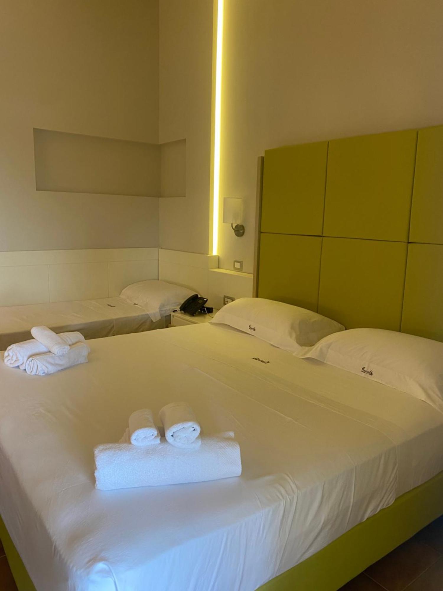 San Nicolò Agave Blu Bed & Breakfast エクステリア 写真