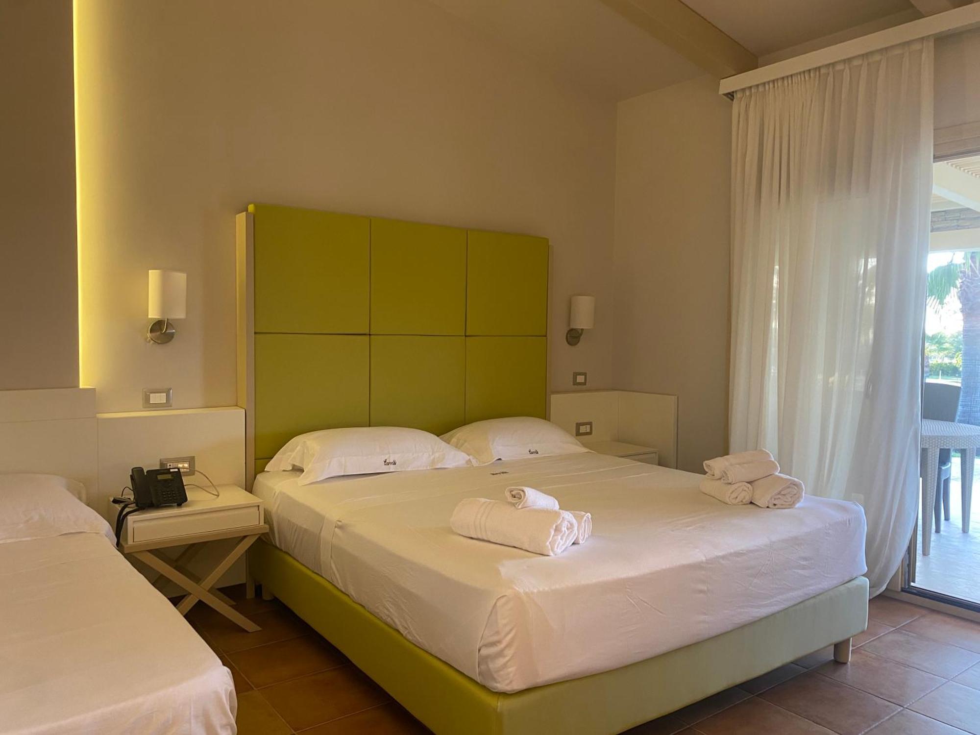 San Nicolò Agave Blu Bed & Breakfast エクステリア 写真